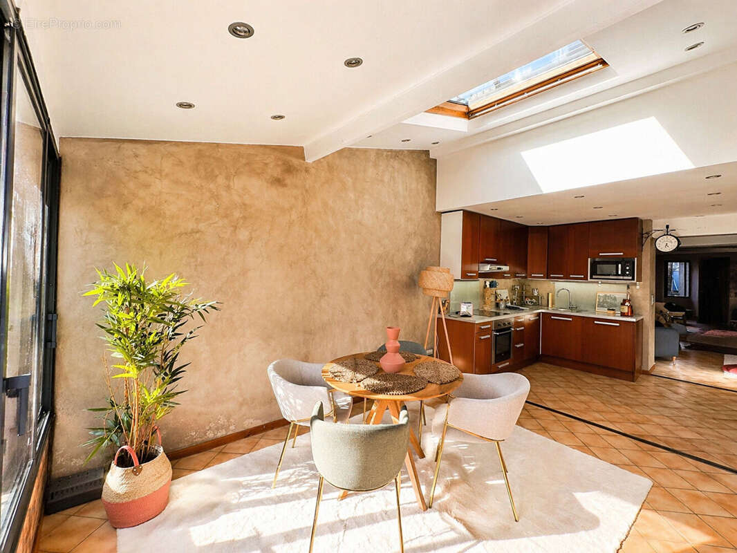 Appartement à MEAUX