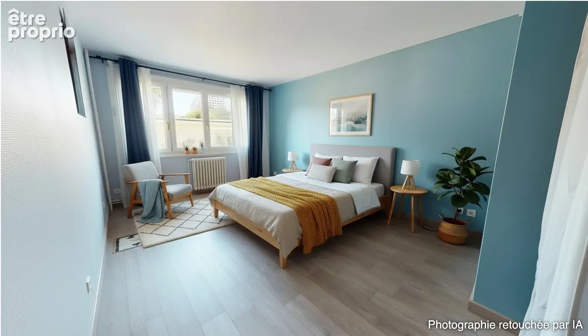 Appartement 109m² à caen - photo 10