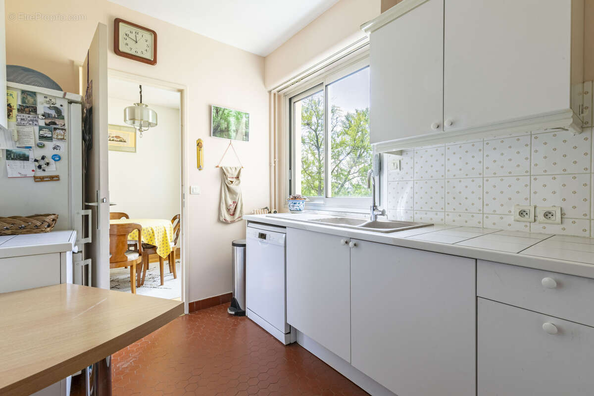 Appartement à SAINT-GERMAIN-EN-LAYE