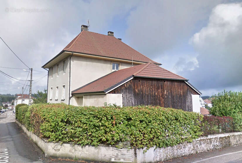 Appartement à MAICHE