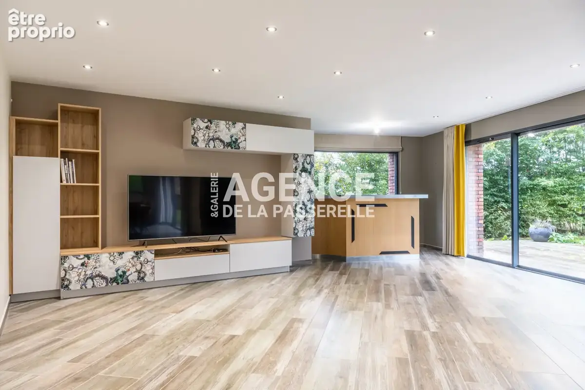 Maison d’architecte à Landas - photo 9