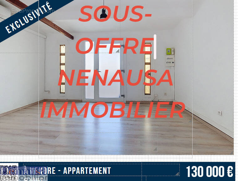 Appartement à NIMES