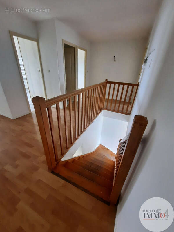 Maison à HARMONVILLE