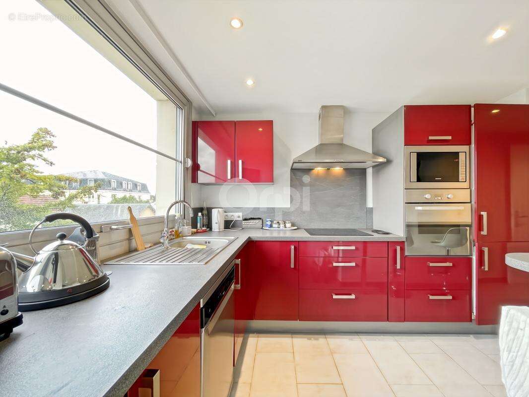 Appartement à EVREUX