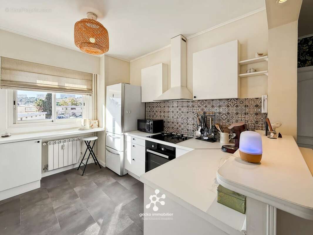 Appartement à CAGNES-SUR-MER