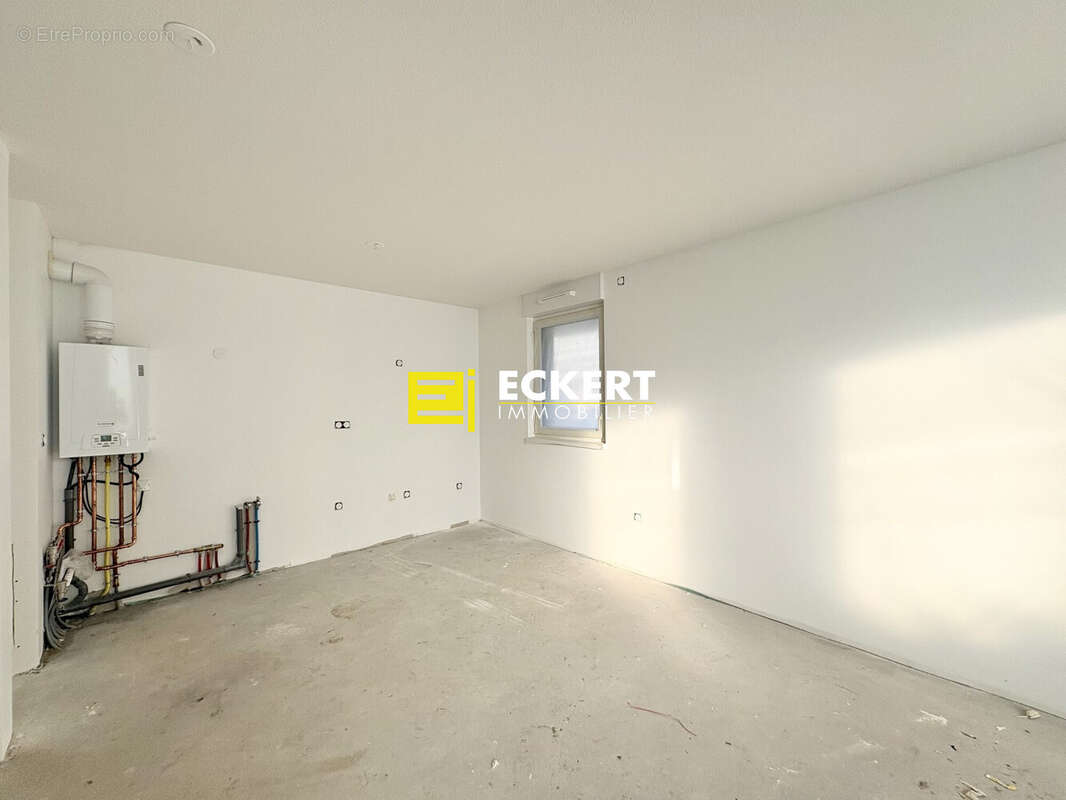 Appartement à OBERNAI