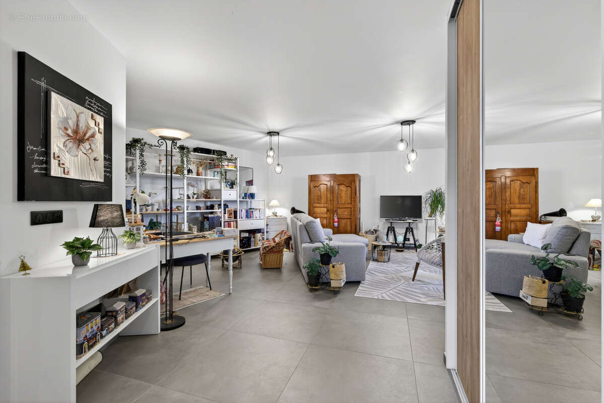 Appartement à AIX-LES-BAINS