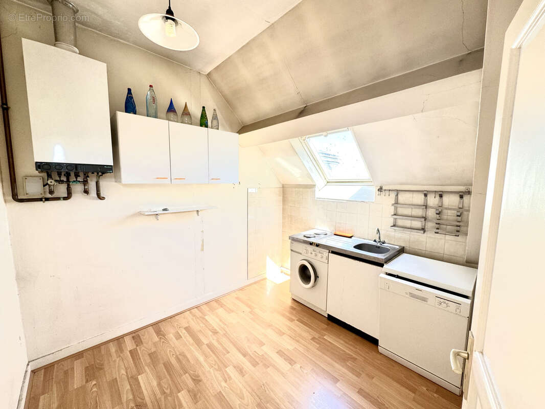 Appartement à TOURS