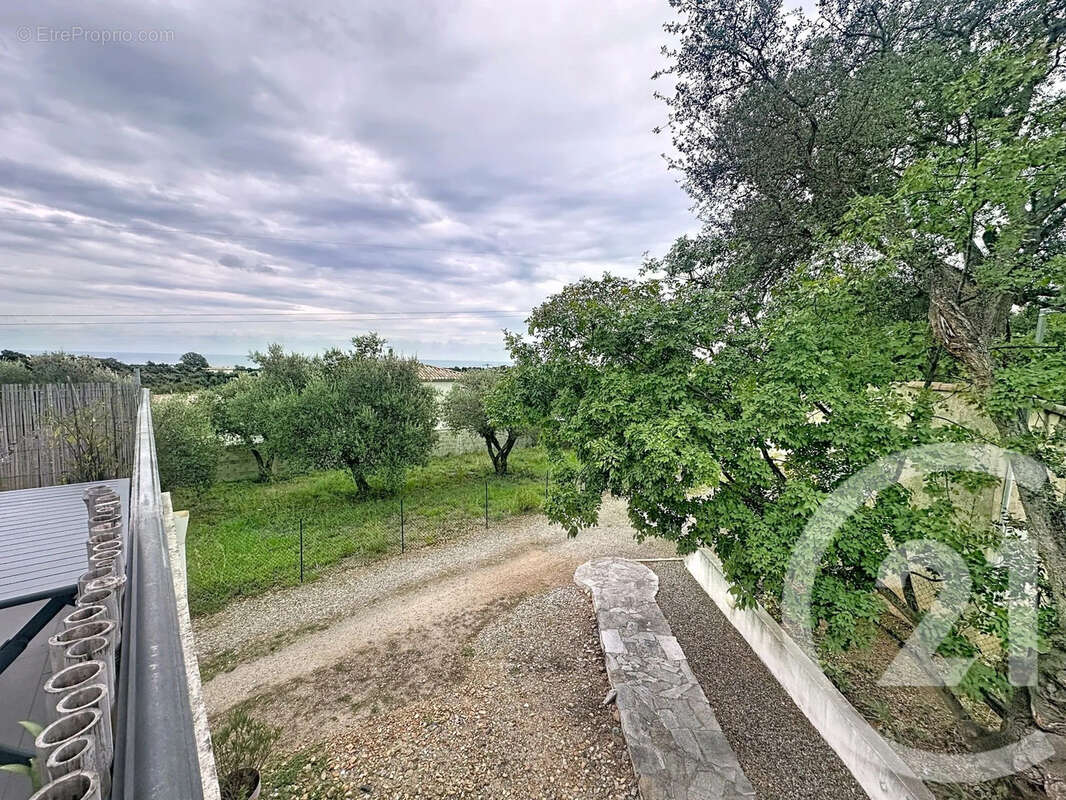 Appartement à SANTA-MARIA-POGGIO