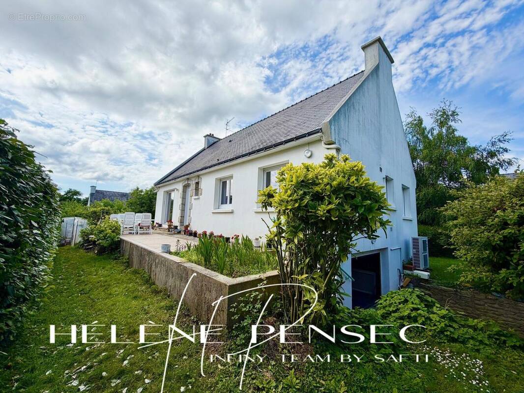 Photo 1 - Maison à MOELAN-SUR-MER