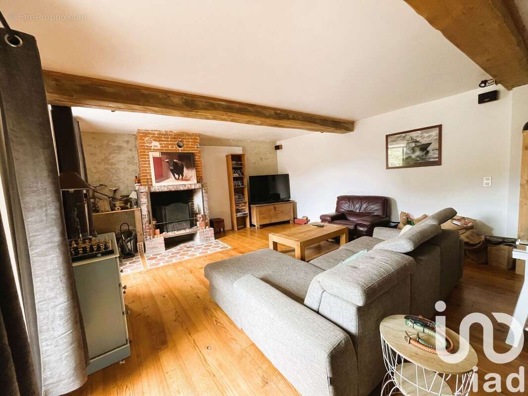 Photo 4 - Maison à CHAUDON