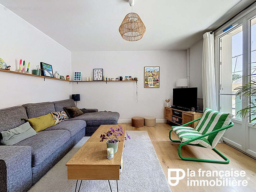 Appartement à RENNES
