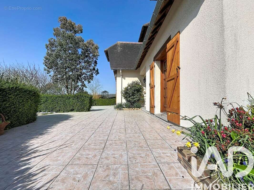 Photo 3 - Maison à SAINT-MAURICE-D'ETELAN