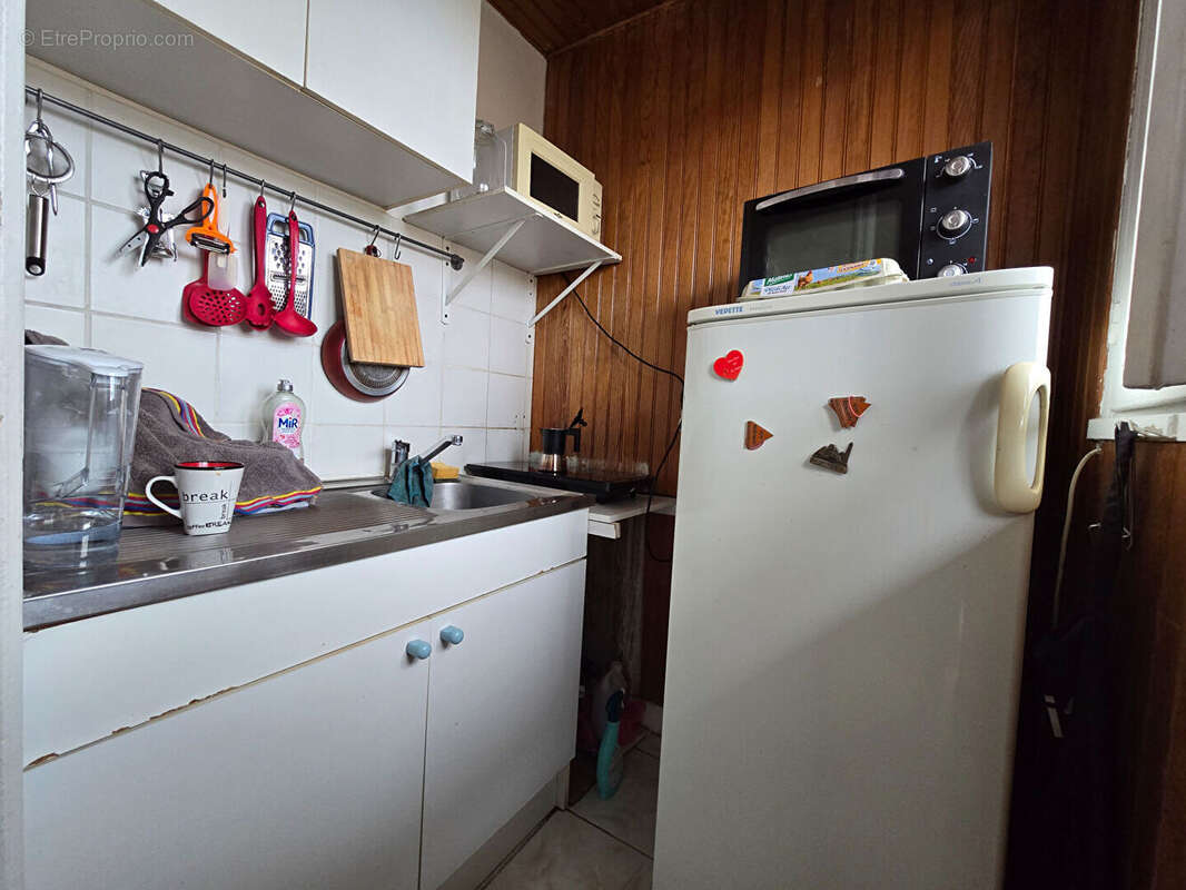 Appartement à FONTENAY-SOUS-BOIS