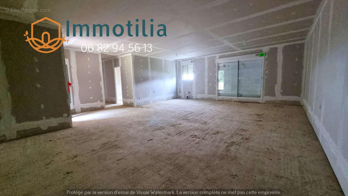 Maison à PONT-SUR-YONNE