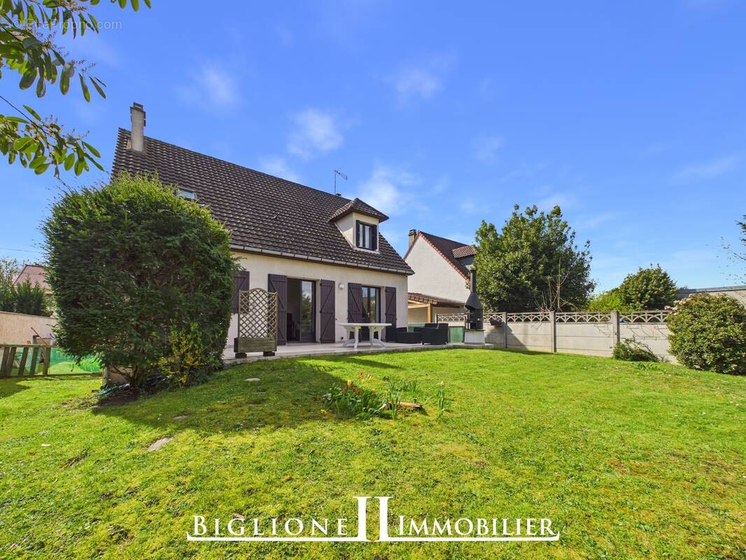 Maison à MONTFERMEIL