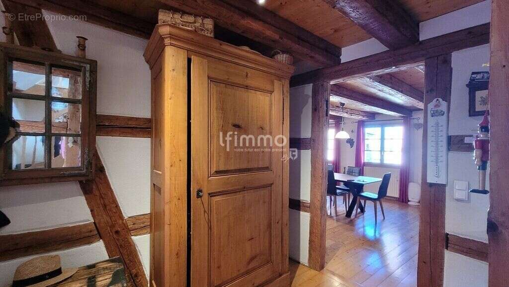 Maison à HEILIGENSTEIN