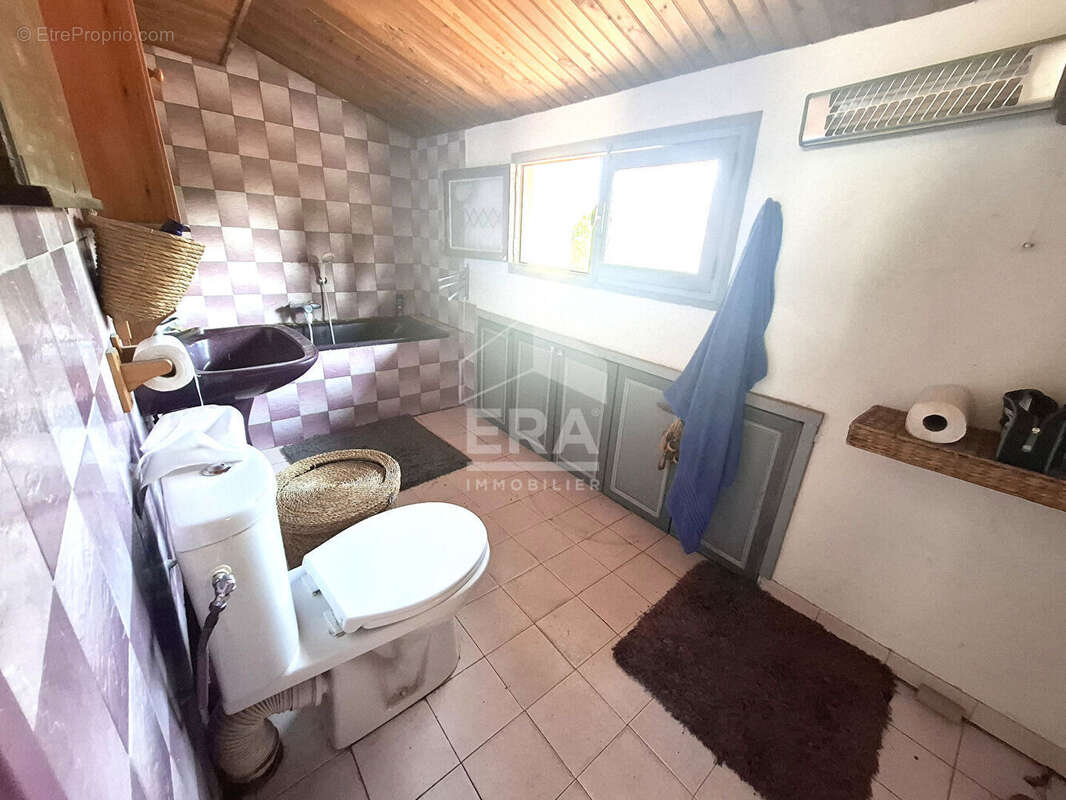 Appartement à MARSEILLE-10E