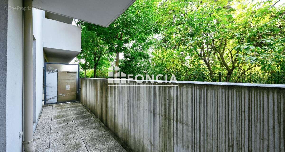 Appartement à CARRIERES-SOUS-POISSY