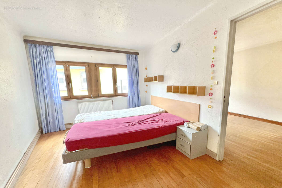 Maison à BISCHOFFSHEIM