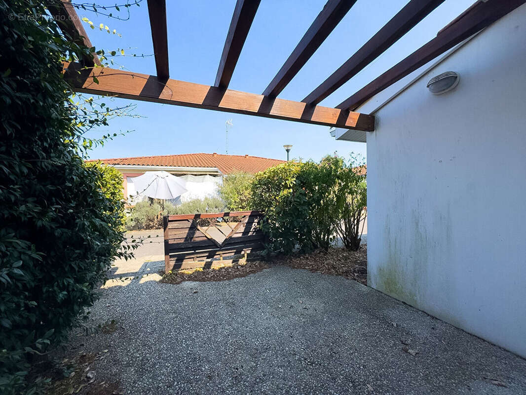 Appartement T2 à vendre à Biscarrosse avec terrasse, climatisation et parking - 45 m² - photo 10