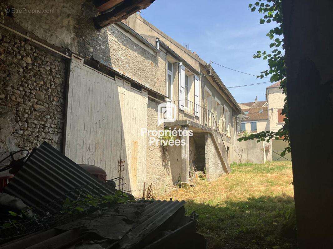 Maison à SEPTEUIL