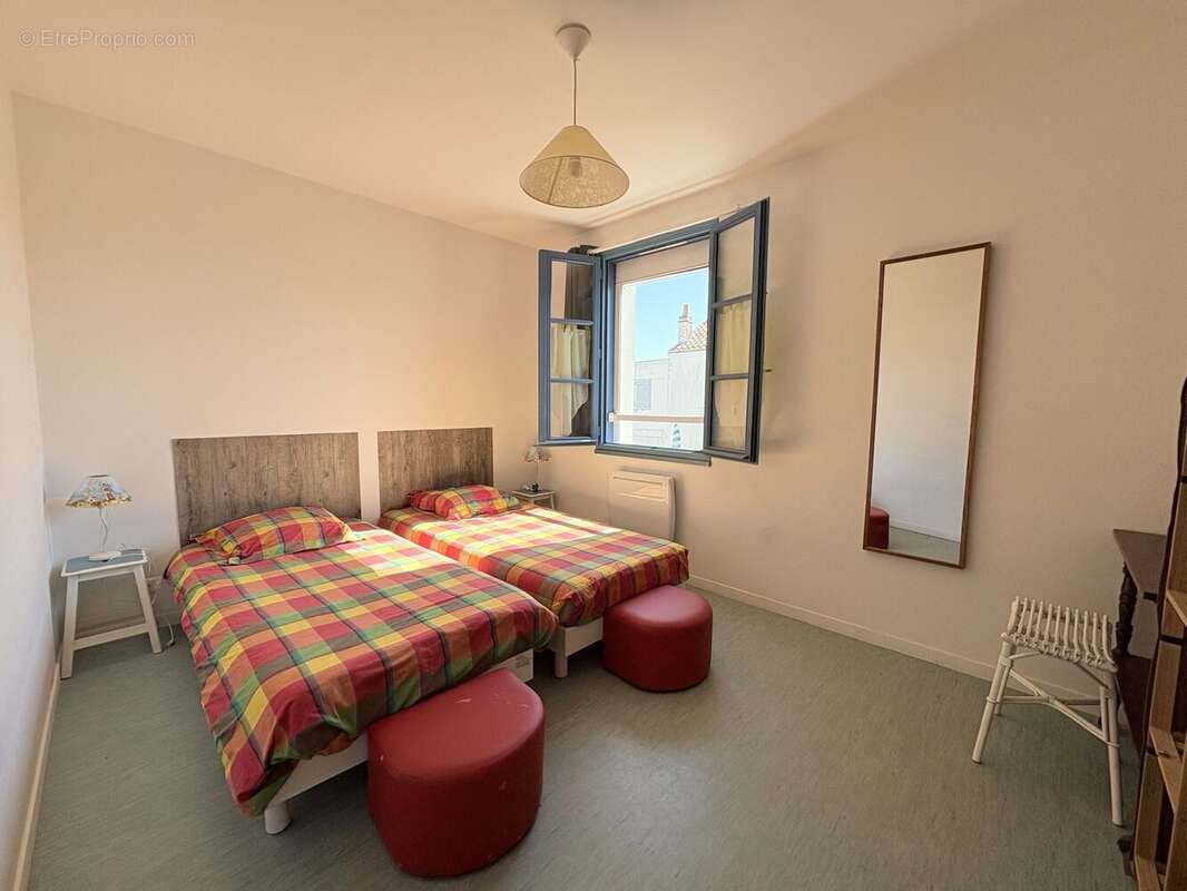 Appartement à NOIRMOUTIER-EN-L'ILE