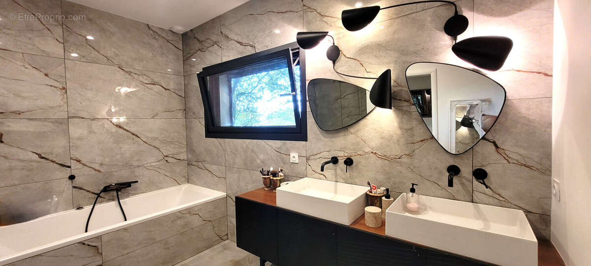A vendre Villa contemporaine de plain pied dans un secteur recherché - photo 9