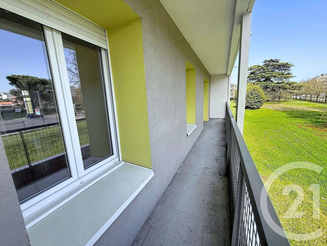 Appartement à ANGOULEME