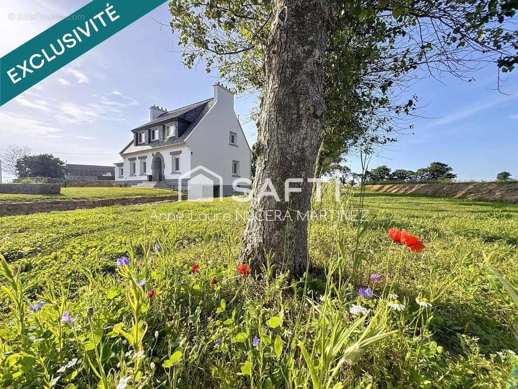 Photo 4 - Maison à PLOUGUERNEAU