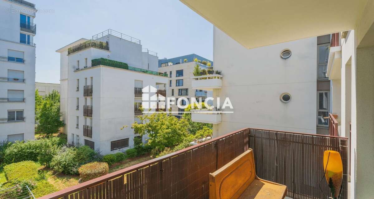 Appartement à SAINT-DENIS