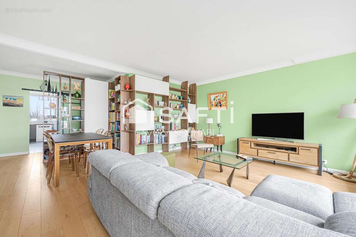 Photo 2 - Appartement à SAINT-CLOUD