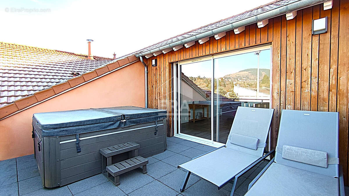 Appartement à LE PUY-EN-VELAY