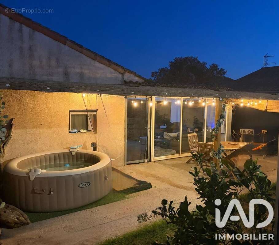 Maison 62 m² à Vic-La-Gardiole  - photo 9
