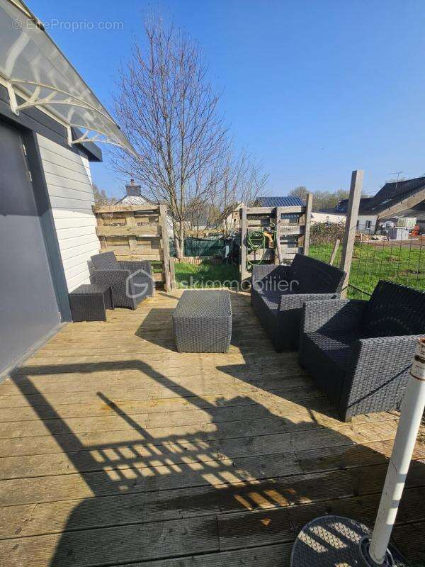 Maison à SAINT-NICOLAS-DE-REDON