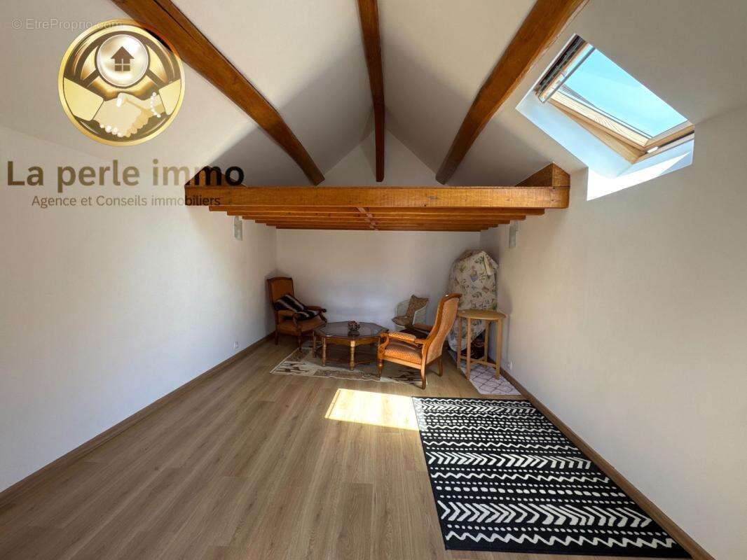 Maison à SAINT-GERVAIS