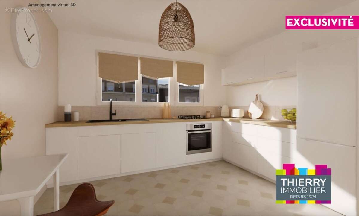 Appartement à NANTES