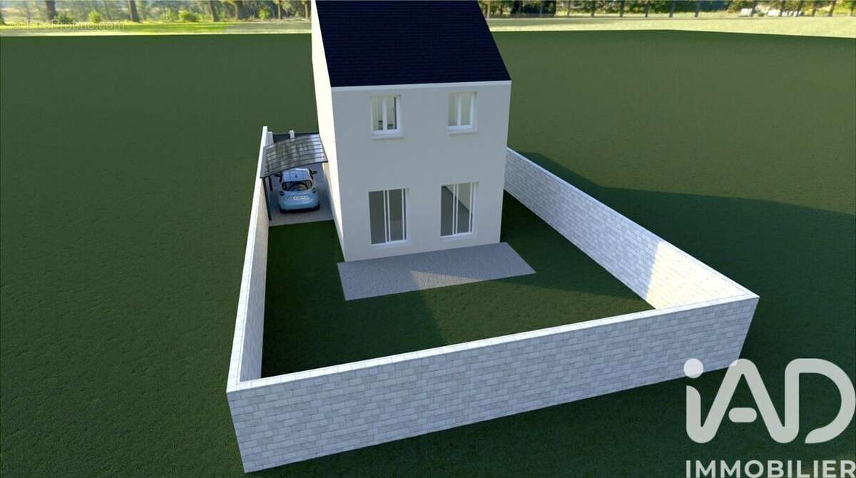 Photo 6 - Terrain à VILLECRESNES