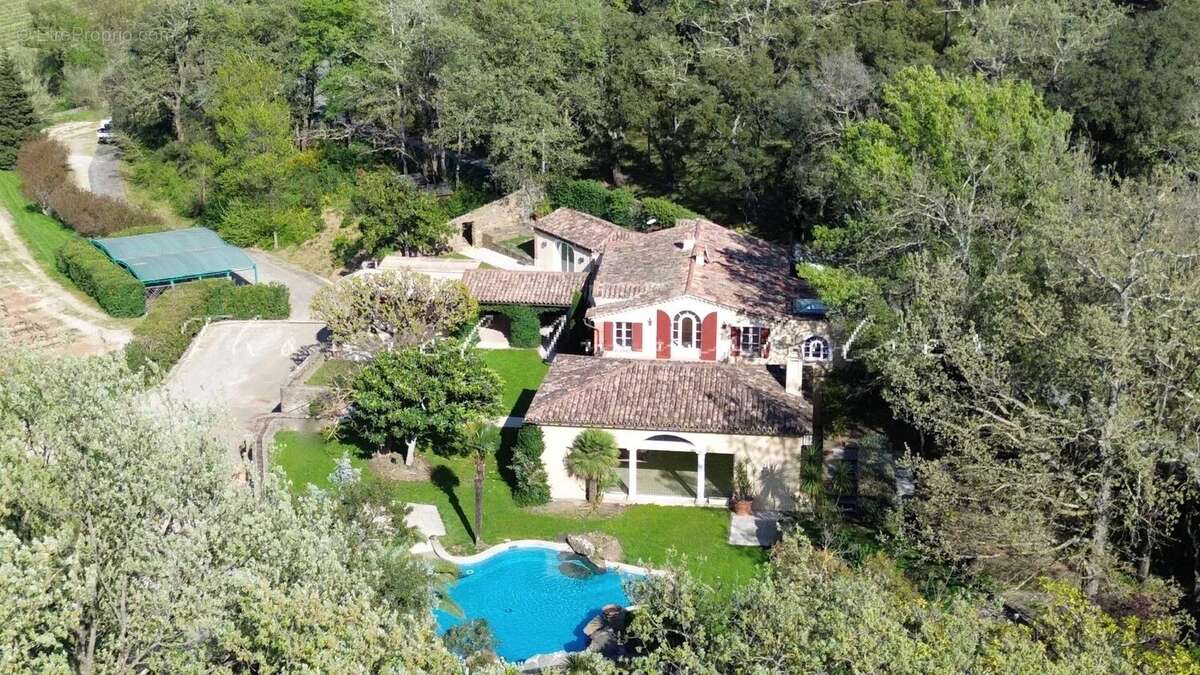Maison à GRIMAUD