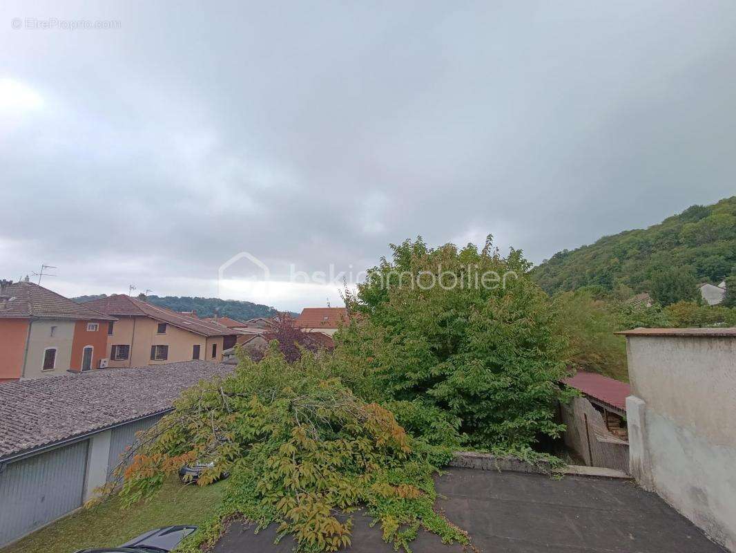 Appartement à RENAGE