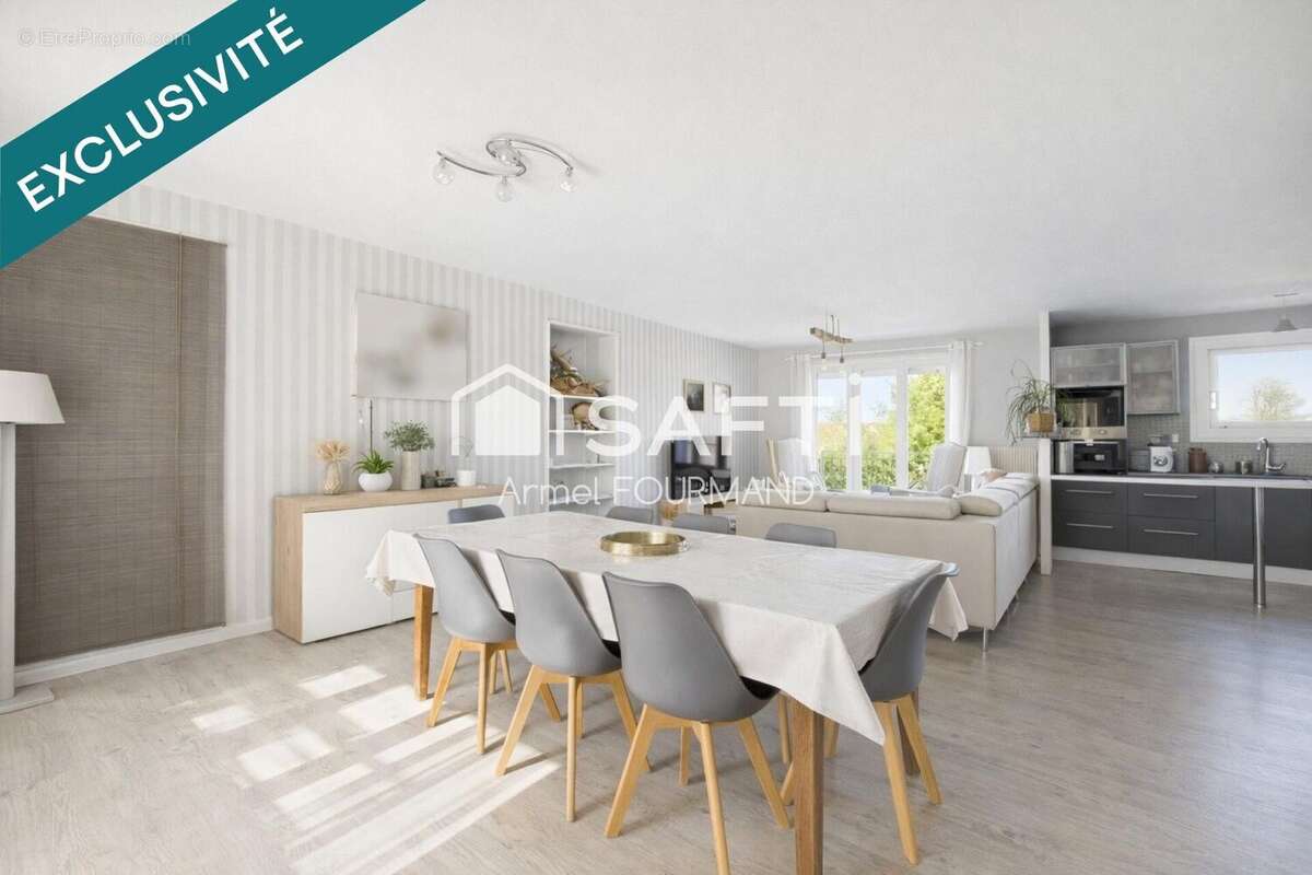 Photo 4 - Maison à SAINT-GELAIS