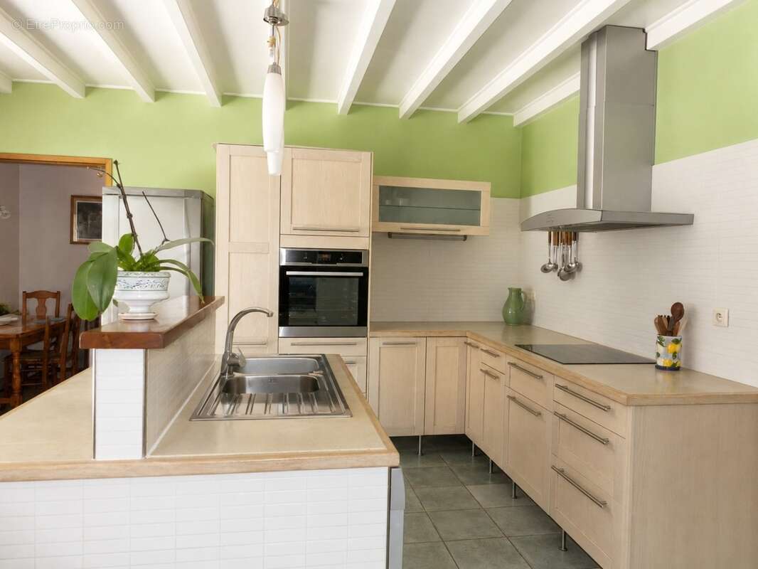 Maison à vendre 7 pièces  (24) - photo 6