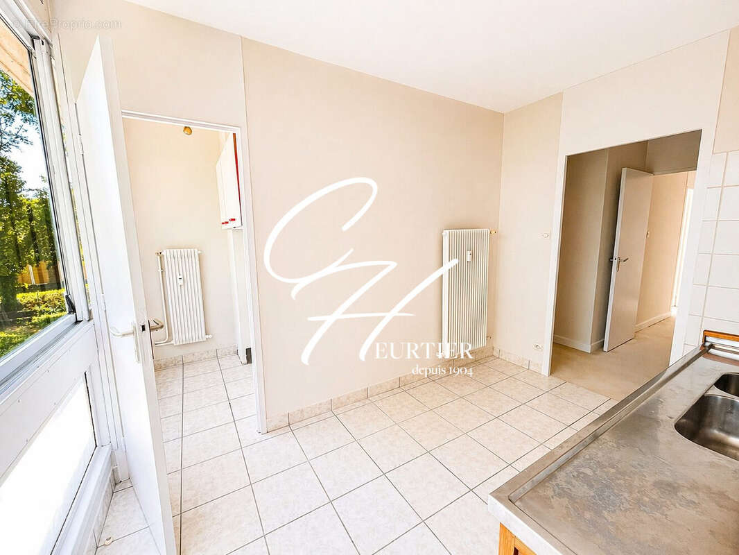 Appartement à SEYSSINET-PARISET