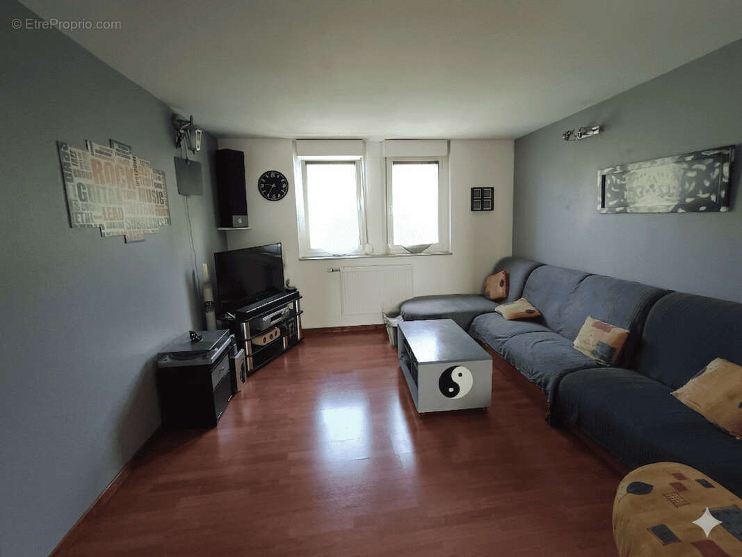Appartement à BEAUCOURT