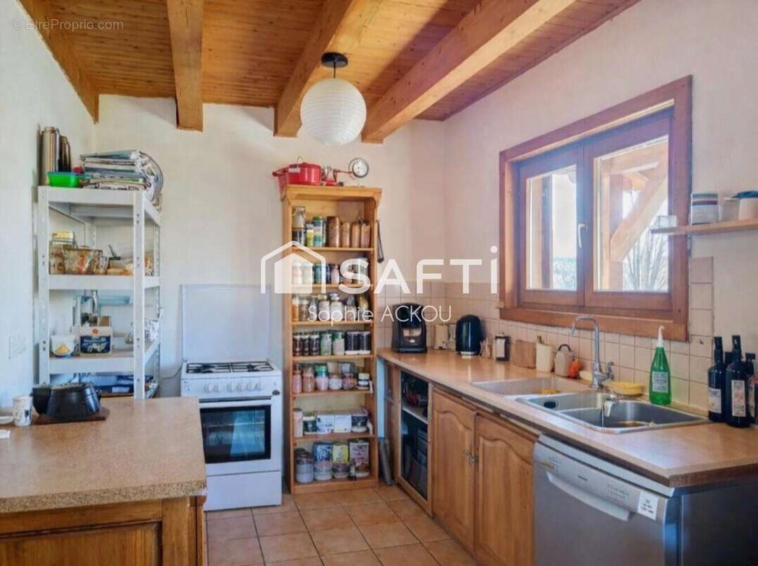 Photo 4 - Maison à LA BATIE-NEUVE