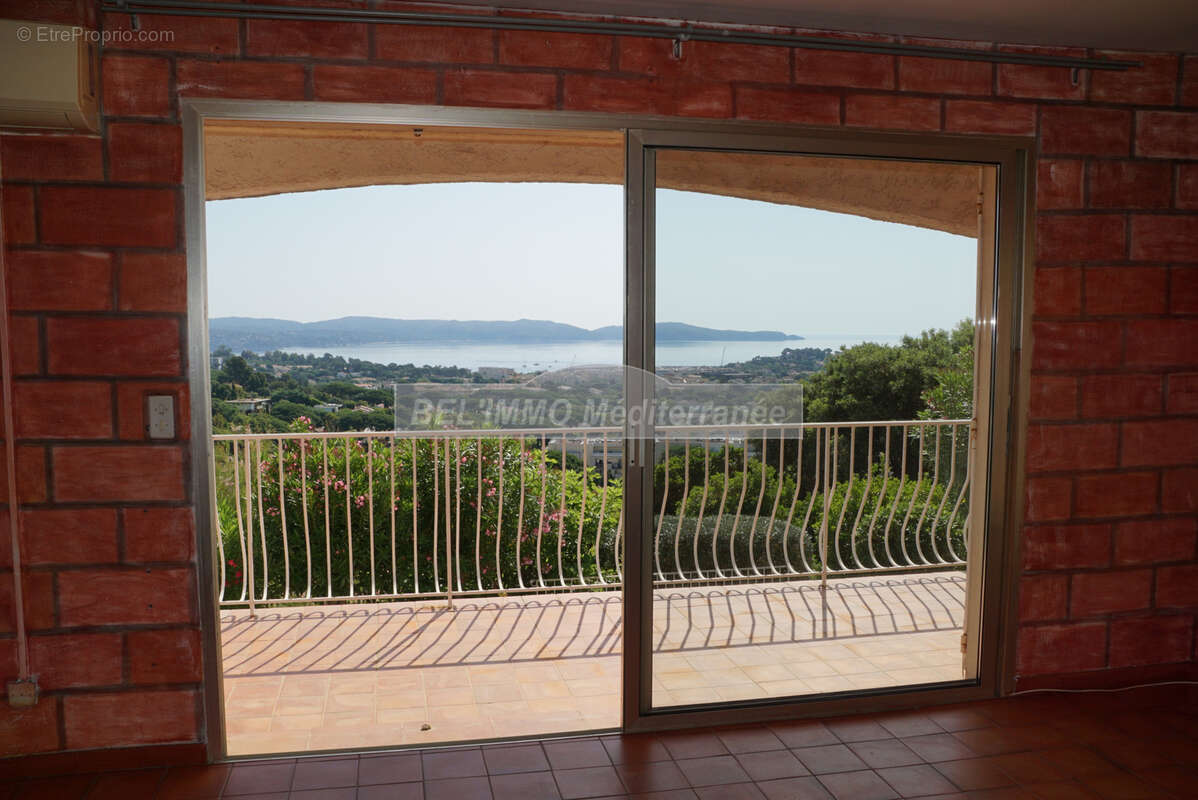 Maison à CAVALAIRE-SUR-MER