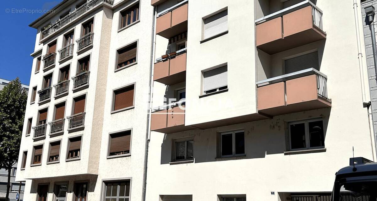Appartement à STRASBOURG