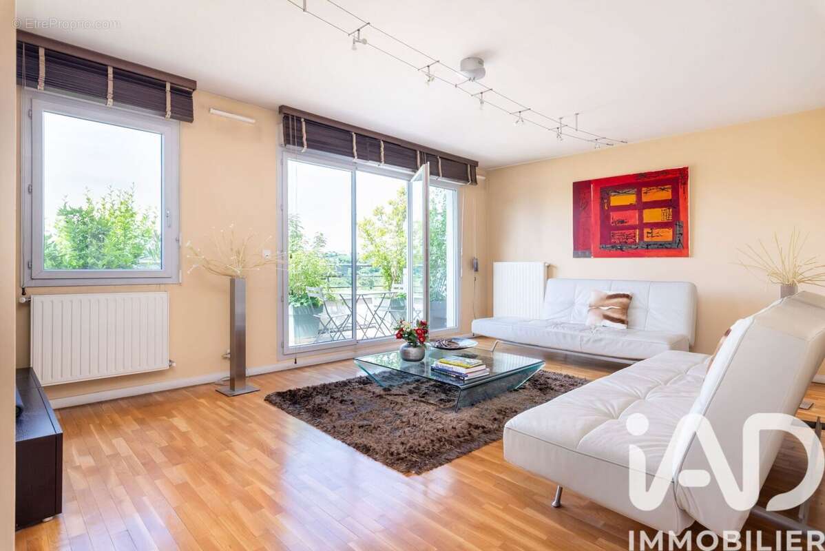 Photo 3 - Appartement à VILLEURBANNE