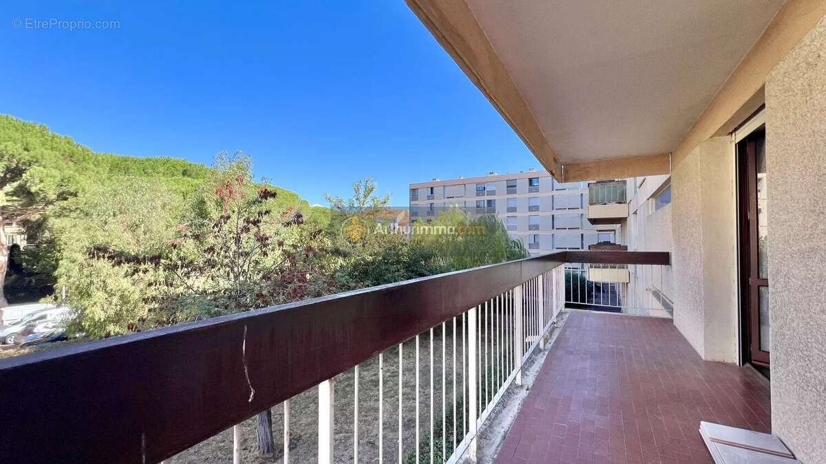 Appartement à FREJUS