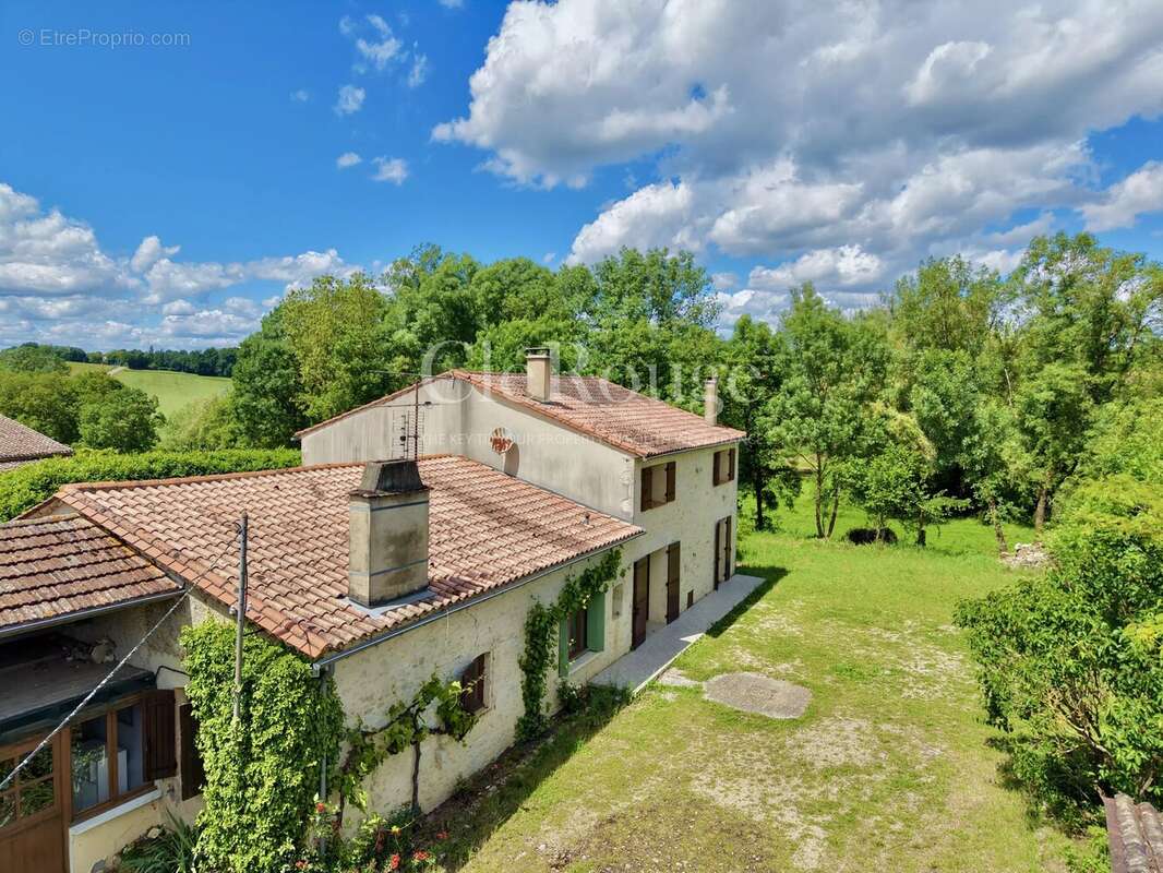 Maison à DURAS